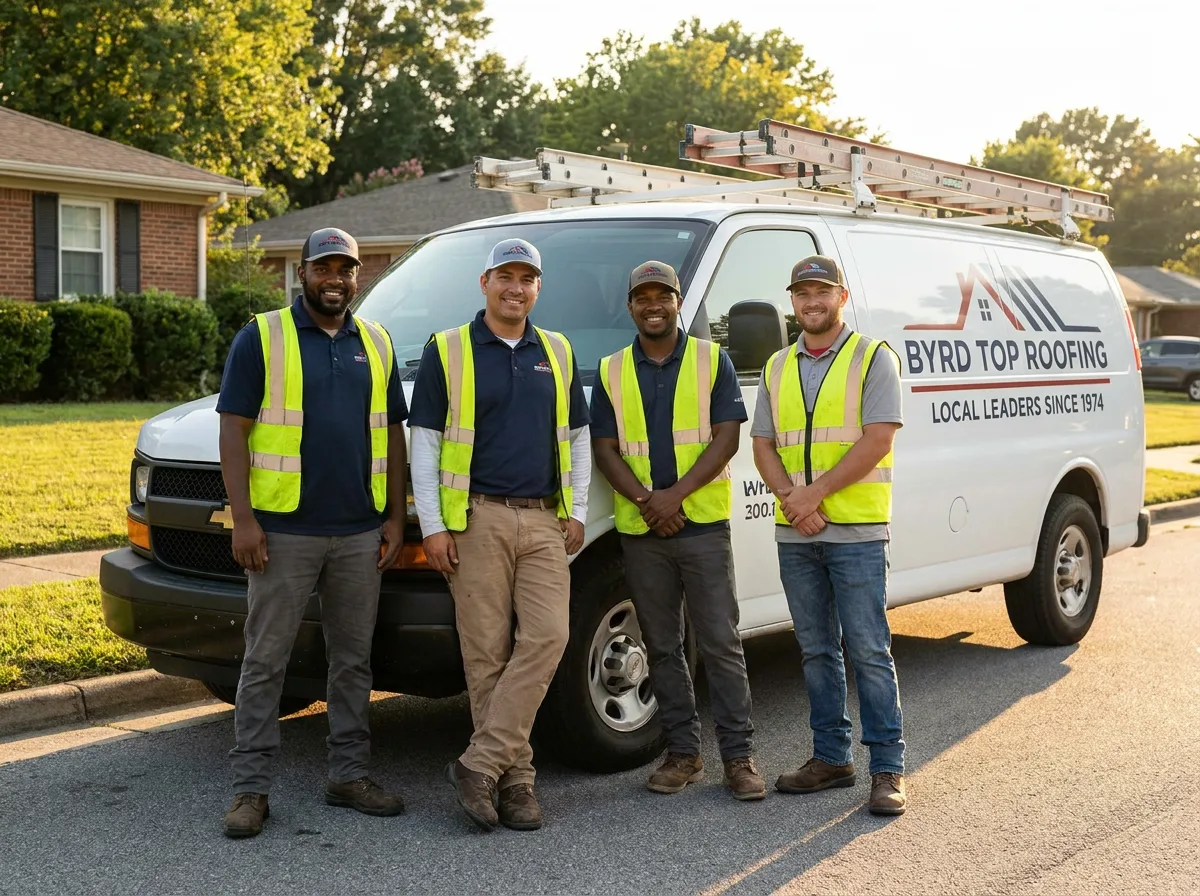 Roofing company in Rockville, VA